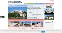Desktop Screenshot of hotelewkrakowie.pl