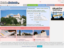 Tablet Screenshot of m.hotelewkrakowie.pl